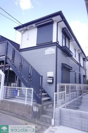 コンフォート綱島の物件内観写真